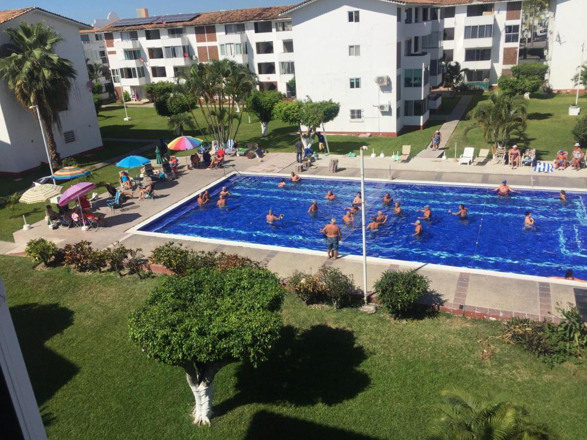 Departamento De Lujo, Puerto Vallarta. Mexico 외부 사진