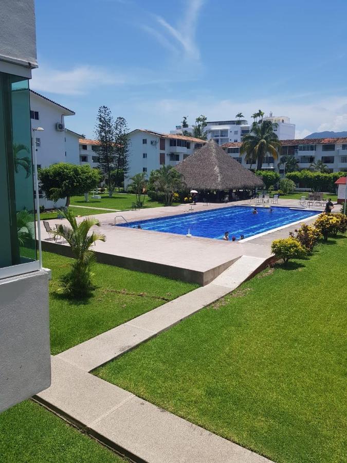 Departamento De Lujo, Puerto Vallarta. Mexico 외부 사진