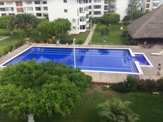 Departamento De Lujo, Puerto Vallarta. Mexico 외부 사진