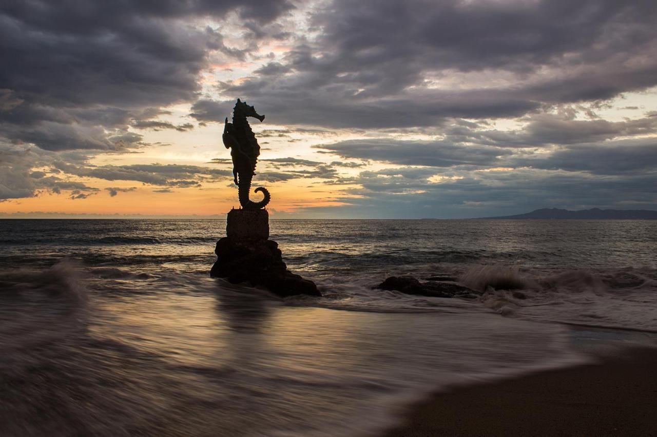 Departamento De Lujo, Puerto Vallarta. Mexico 외부 사진