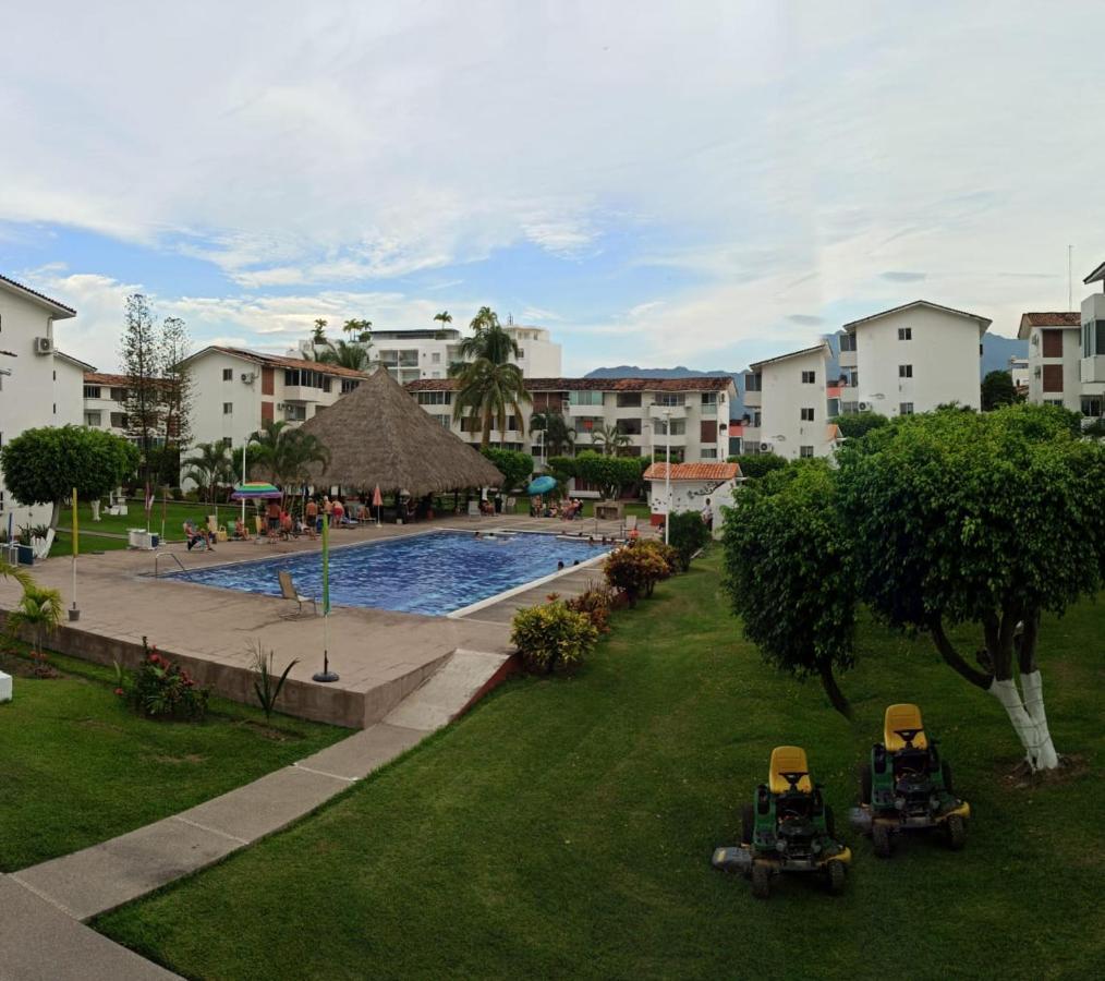 Departamento De Lujo, Puerto Vallarta. Mexico 외부 사진