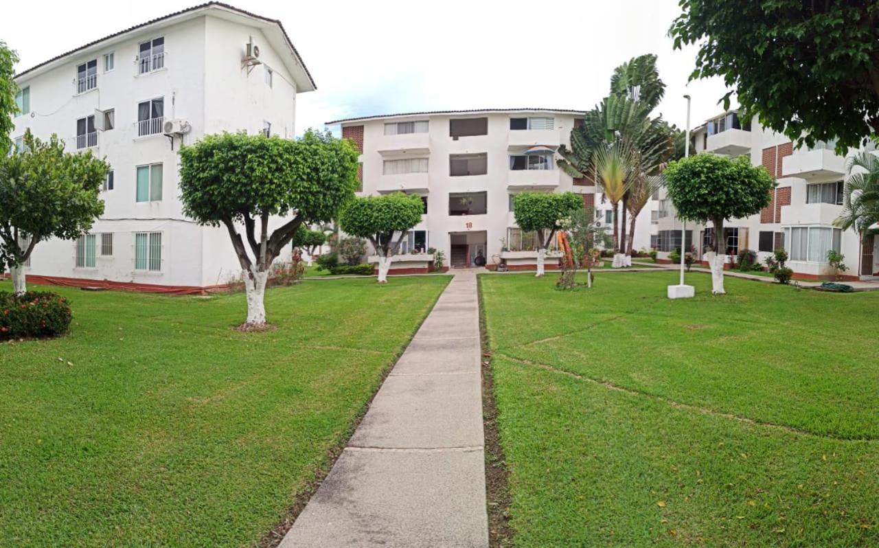 Departamento De Lujo, Puerto Vallarta. Mexico 외부 사진