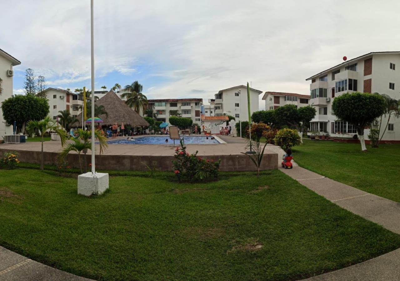 Departamento De Lujo, Puerto Vallarta. Mexico 외부 사진